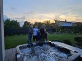 Naujos ir naudotos lauko masažinės vonios- jacuzzi - nuotraukos Nr. 28