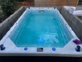 Naujos ir naudotos lauko masažinės vonios- jacuzzi - nuotraukos Nr. 37