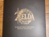 Zelda Tears of The Kingdom Collector's Edition