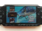 Parduodu Sony PSP 1000 2000 3000 128gb 170 žaidimų - nuotraukos Nr. 6