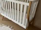 Parduodu Yappikids lovytę su beveik nauju čiužiniu - nuotraukos Nr. 7