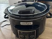 Lėto virimo puodas Crock-pot
