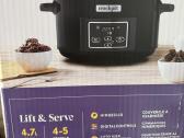 Lėto virimo puodas Crock-pot - nuotraukos Nr. 3