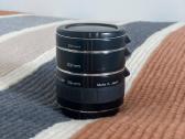 Kenko Dg Teleplus Auto Extension Tube Set Canon