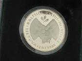 Moneta Baltijos kelias 1999 - nuotraukos Nr. 2