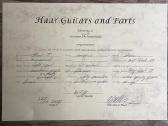 2014 Haar Traditional “t Telecaster - nuotraukos Nr. 7