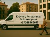 Perkraustymas-krovinių pervežimas - nuotraukos Nr. 4
