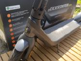 El paspirtukas Seegway kickscooter pro