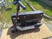 El paspirtukas Seegway kickscooter pro - nuotraukos Nr. 5