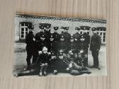 Po priesaikos davimo 2 p. pulkas. 1935