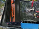 Įtampos keitiklis 12v 220volt - nuotraukos Nr. 4