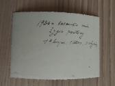 Pratybos. 1 kuopa 1 būtys 3 skyrius. 1936 - nuotraukos Nr. 2