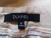 Dunnes nude/smėlio spalvos kelnės su kišenėmis - nuotraukos Nr. 4
