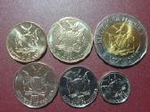 Namibija 6 vnt. setas, 2012-2023 - nuotraukos Nr. 2