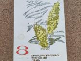 Atvirukai reljefiniai -1950-60m. - nuotraukos Nr. 5