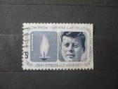 1964 prezidento Johno Fitzgeraldo Kennedy memorial