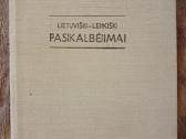 Lietuviški-lenkiški pasikalbėjimai