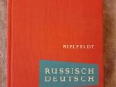 Russisch- Deutsch Worterbuch, Leipzig 1962