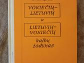 Tr. vokiečių-lietuvių ir lietuvių-vokiečių žodynas