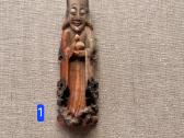 Japoniškos figürėlės iš akmens ir kaulo - nuotraukos Nr. 5