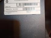 Stacionarus kompiuteris Hp compaq8200 0gb RAM 0hdd - nuotraukos Nr. 3