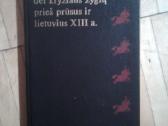 Knygos apie Lietuvos istorija - nuotraukos Nr. 3