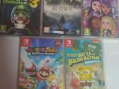 Nintendo Switch žaidimai 05.29