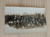 Lietuvos kariuomenė. Žygis. 1935 Petrašiūnai