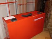 Metalinis transportavimo lagaminas