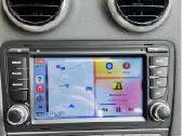 Audi A3 A4 multimedijos , priedai , garsiakalbiai - nuotraukos Nr. 6