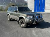 Perku Nissan patrol, domina įvairūs variantai - nuotraukos Nr. 6