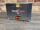 Modeliukas Ferrari F50 1:18 bburago burago - nuotraukos Nr. 5
