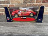 Ferrari 348 1:18 bburago burago su dezute supakuot
