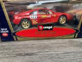 Ferrari 348 1:18 bburago burago su dezute supakuot - nuotraukos Nr. 2