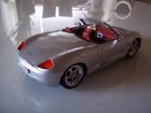 Porsche boxster 911 modeliukas 1:18 atsidaro - nuotraukos Nr. 7
