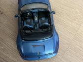 1:18 Burago Bmw M Roadster (1996) Z3 modelis e36 - nuotraukos Nr. 2