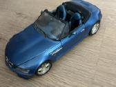 1:18 Burago Bmw M Roadster (1996) Z3 modelis e36