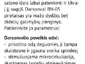 Darsonvalis nuo spuogų ir raukšlių - nuotraukos Nr. 6