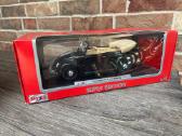 Modeliukas VW beetle kafer vabalas 1:18 retro VW