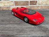 Modeliukas Ferrari mythos 1:18 revell metalas