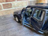 Modeliukas ford explorer 1:18 dzipas american suv - nuotraukos Nr. 10
