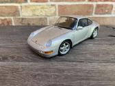 Modeliukas porsche 911 ut models 1:18 993