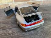 Modeliukas porsche 911 ut models 1:18 993 - nuotraukos Nr. 7