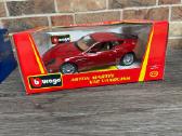 Aston martin v12 Bburago modelis naujas 1:18