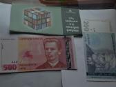 Banknotu apsaugos pozymiai - nuotraukos Nr. 4