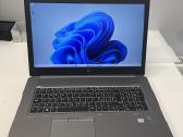 Hp Zbook 17 G6 i7-9850h 32gb RAM 512gb SSD