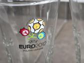 Alaus taurės 5 vnt Carlsberg Euro 2012 naujos - nuotraukos Nr. 5