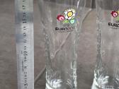 Alaus taurės 5 vnt Carlsberg Euro 2012 naujos - nuotraukos Nr. 7