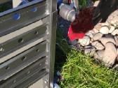 Platforma žvejybai, saulės power bankas 330w - nuotraukos Nr. 9
