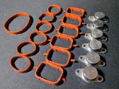 Bmw įsiurbimo kolektoriaus sklendės aklės 33-22mm - nuotraukos Nr. 2
